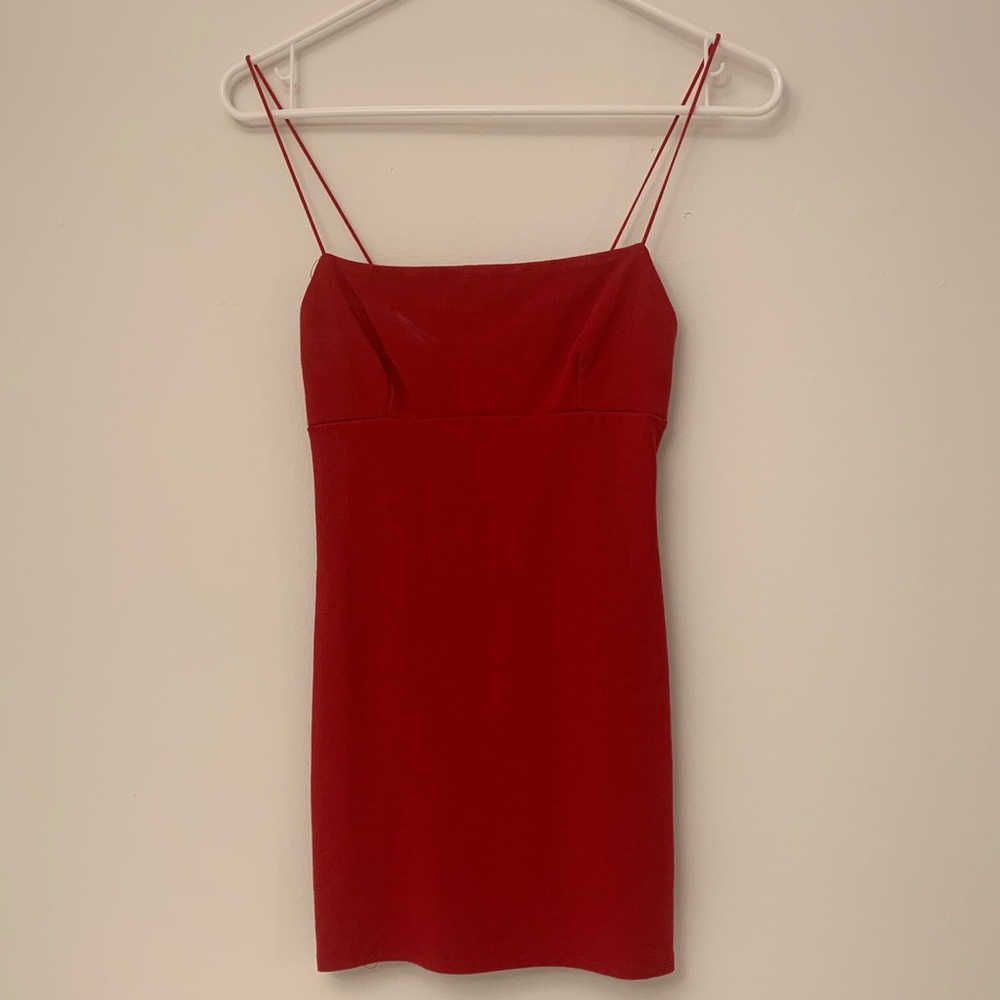 Urban Outfitters Red Mini